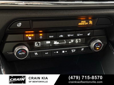 2021 Mazda Mazda CX-9 Grand Touring - AWD / SUNROOF