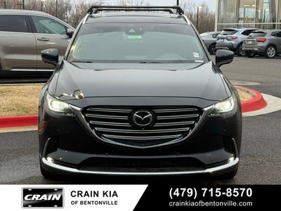 2021 Mazda Mazda CX-9 Grand Touring - AWD / SUNROOF