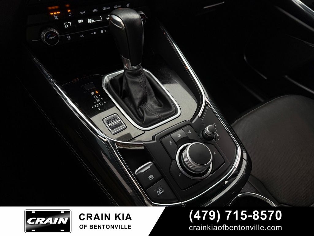 2021 Mazda Mazda CX-9 Grand Touring - AWD / SUNROOF