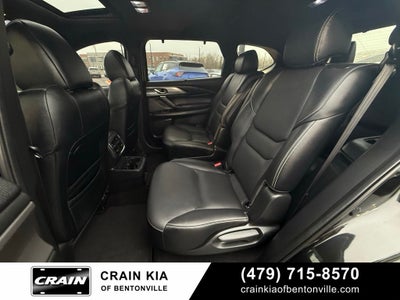 2021 Mazda Mazda CX-9 Grand Touring - AWD / SUNROOF