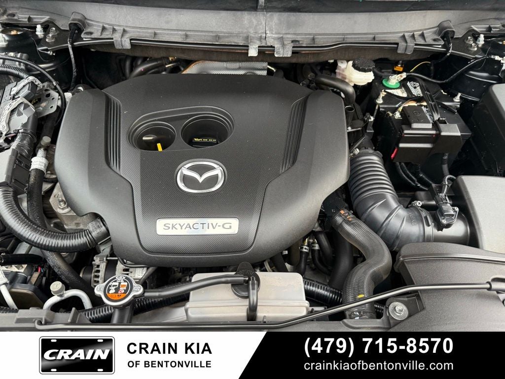 2021 Mazda Mazda CX-9 Grand Touring - AWD / SUNROOF