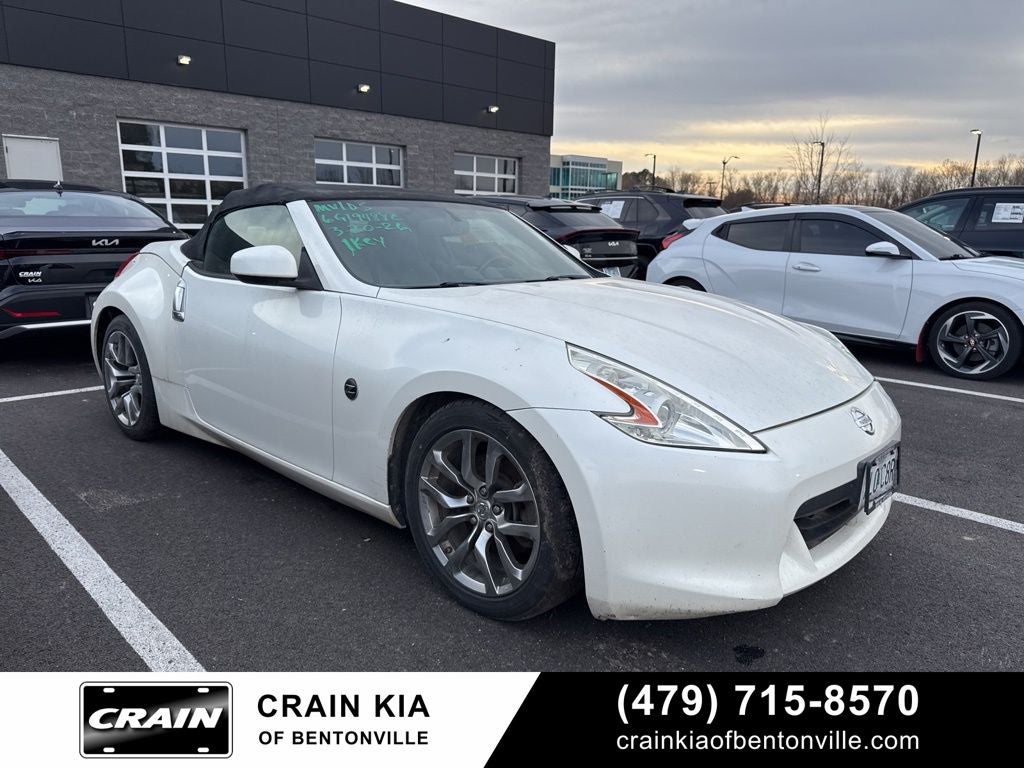 2010 Nissan 370Z Touring