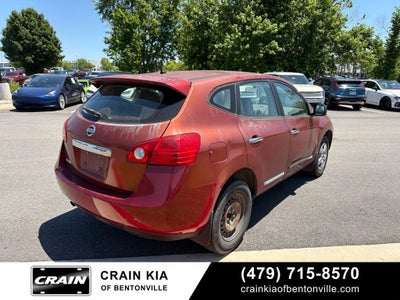 2013 Nissan Rogue S - WHOLESALE / AS-IS