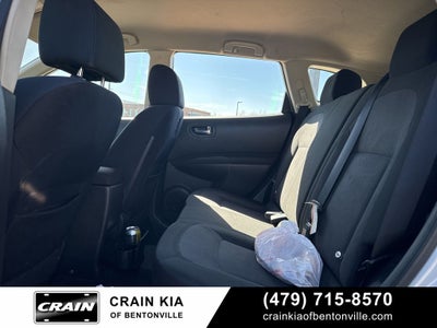 2013 Nissan Rogue S - AWD