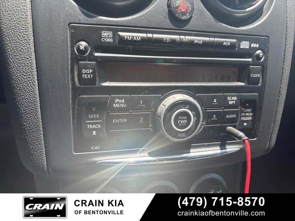 2013 Nissan Rogue S - WHOLESALE / AS-IS