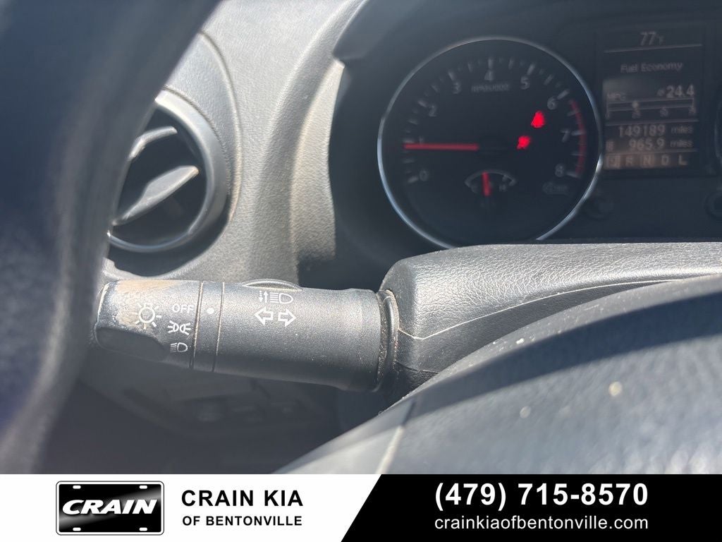 2013 Nissan Rogue S - WHOLESALE / AS-IS