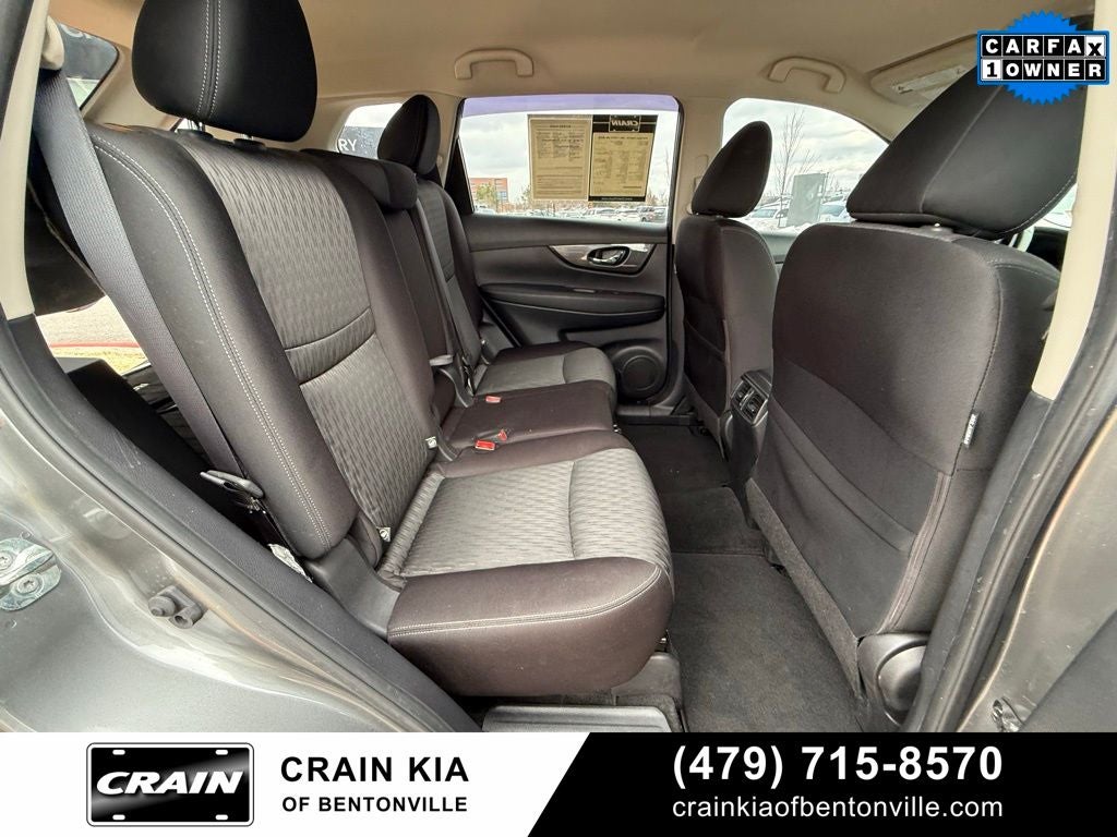 2020 Nissan Rogue SV - AWD / CARFAX ONE OWNER