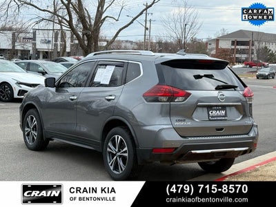 2020 Nissan Rogue SV - AWD / CARFAX ONE OWNER