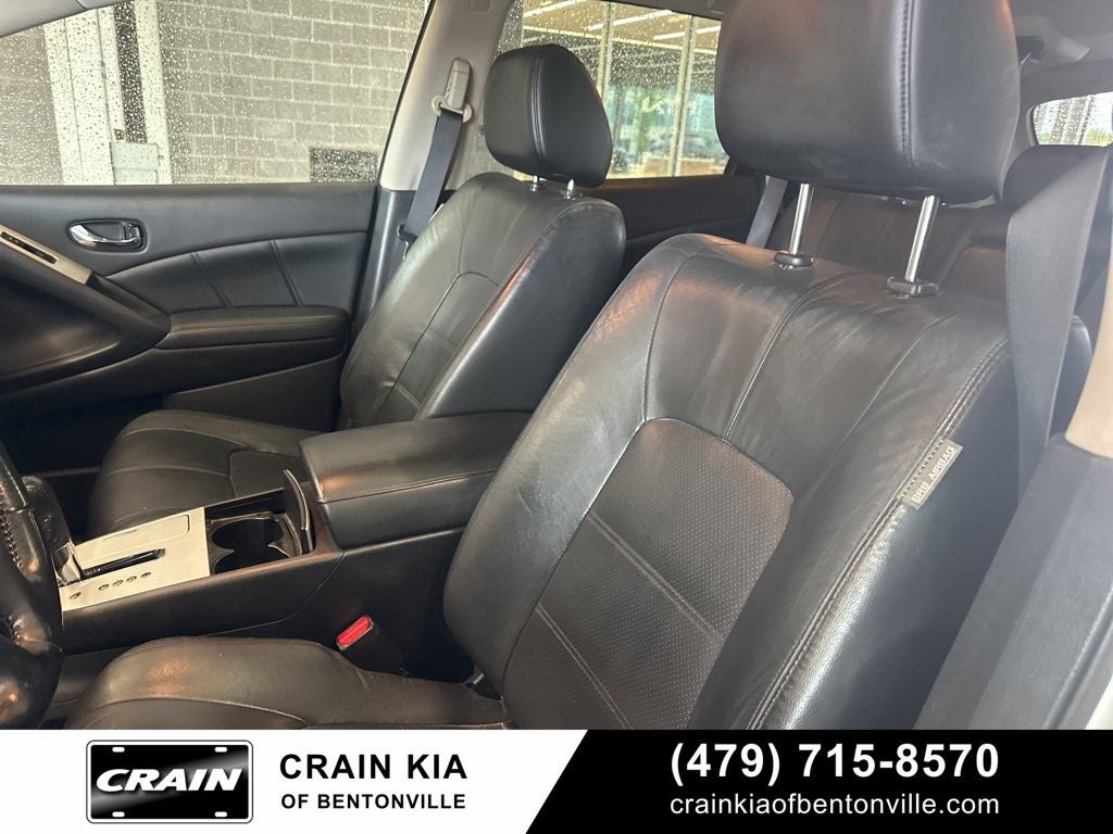 2013 Nissan Murano SL - AWD / DUAL SUNROOF / CLEAN CARFAX