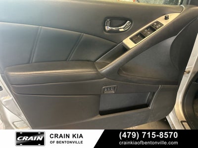 2013 Nissan Murano SL - AWD / DUAL SUNROOF / CLEAN CARFAX