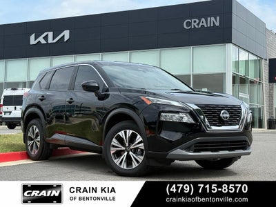 2023 Nissan Rogue SV - CLEAN CARFAX / ONE OWNER