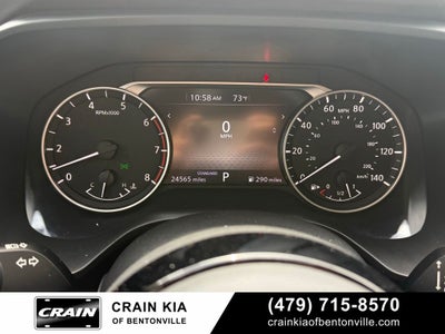 2023 Nissan Rogue SV - CLEAN CARFAX / ONE OWNER