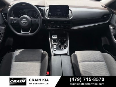 2023 Nissan Rogue SV - CLEAN CARFAX / ONE OWNER
