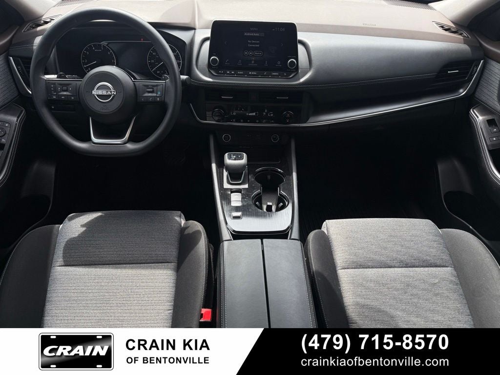 2023 Nissan Rogue SV - CLEAN CARFAX / ONE OWNER