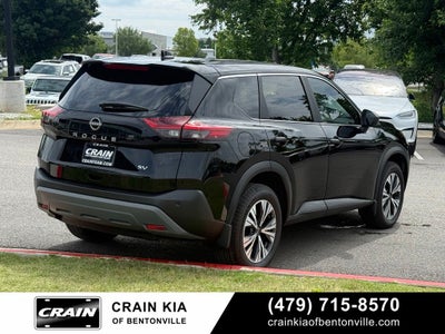 2023 Nissan Rogue SV - CLEAN CARFAX / ONE OWNER