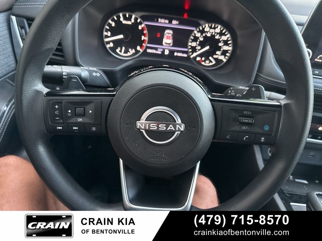 2023 Nissan Rogue SV - AWD / CLEAN CARFAX