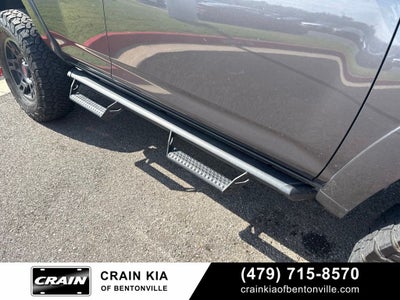 2018 Toyota 4Runner TRD Off-Road - LIFTED! / 4WD / CLEAN CARFAX
