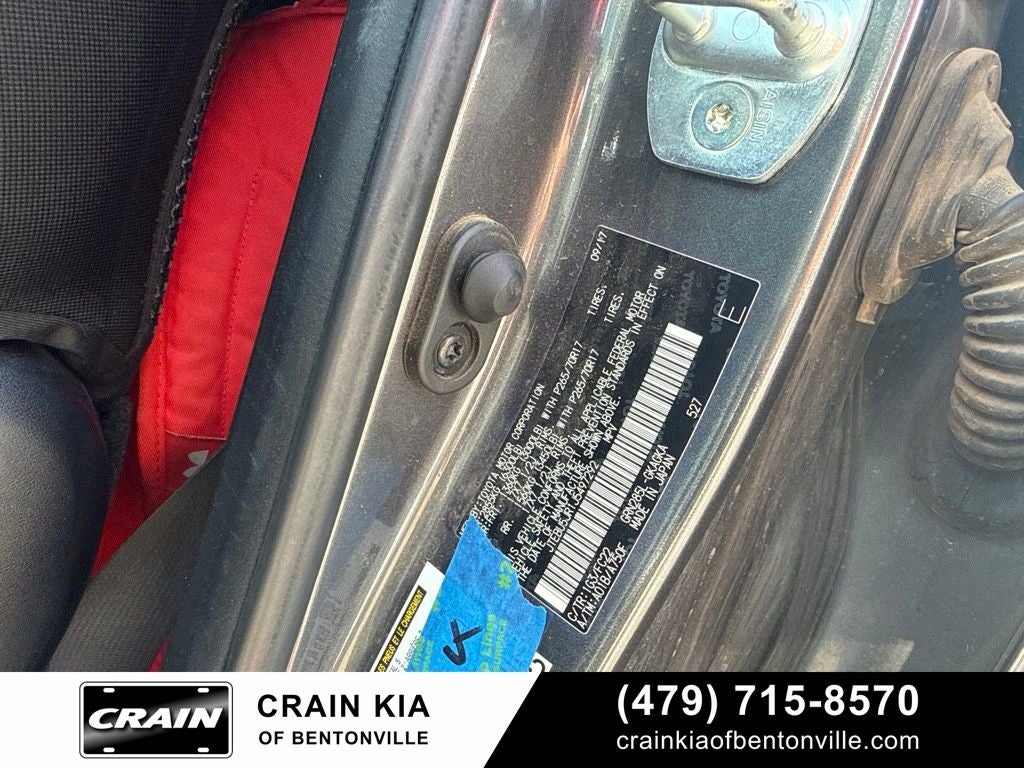 2018 Toyota 4Runner TRD Off-Road - LIFTED! / 4WD / CLEAN CARFAX