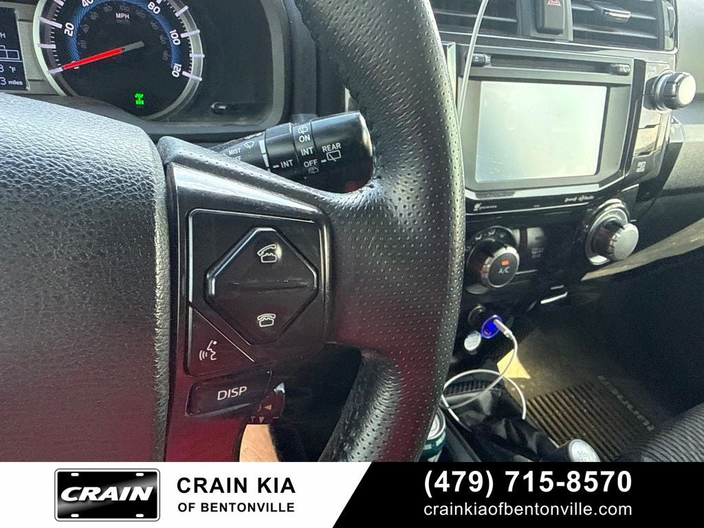 2018 Toyota 4Runner TRD Off-Road - LIFTED! / 4WD / CLEAN CARFAX