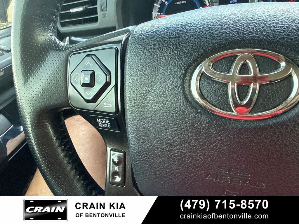 2018 Toyota 4Runner TRD Off-Road - LIFTED! / 4WD / CLEAN CARFAX