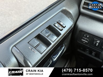 2019 Toyota 4Runner Limited Nightshade - 4WD / SUNROOF / CARFAX ONE OWNER