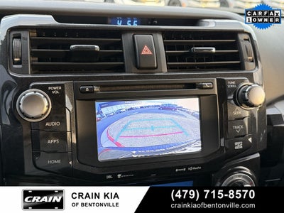 2019 Toyota 4Runner Limited Nightshade - 4WD / SUNROOF / CARFAX ONE OWNER