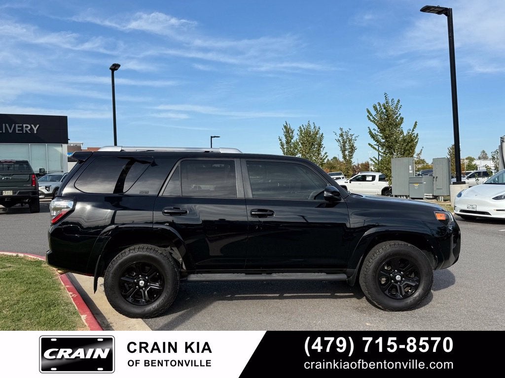 2018 Toyota 4Runner SR5 Premium - 4WD