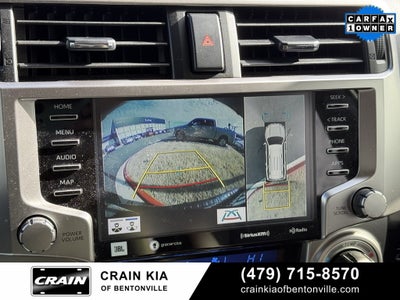 2022 Toyota 4Runner Limited - 4WD / SUNROOF / CLEAN CARFAX / ONE OWNER