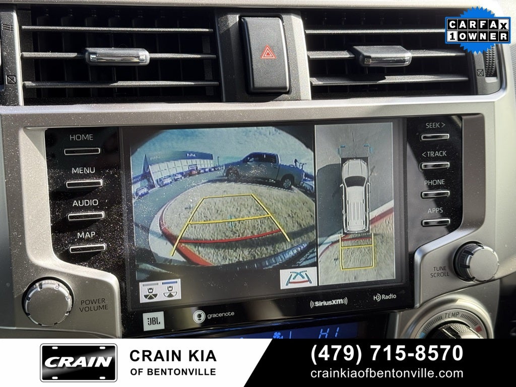 2022 Toyota 4Runner Limited - 4WD / SUNROOF / CLEAN CARFAX / ONE OWNER