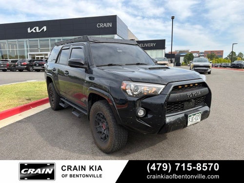 2022 Toyota 4Runner TRD Pro