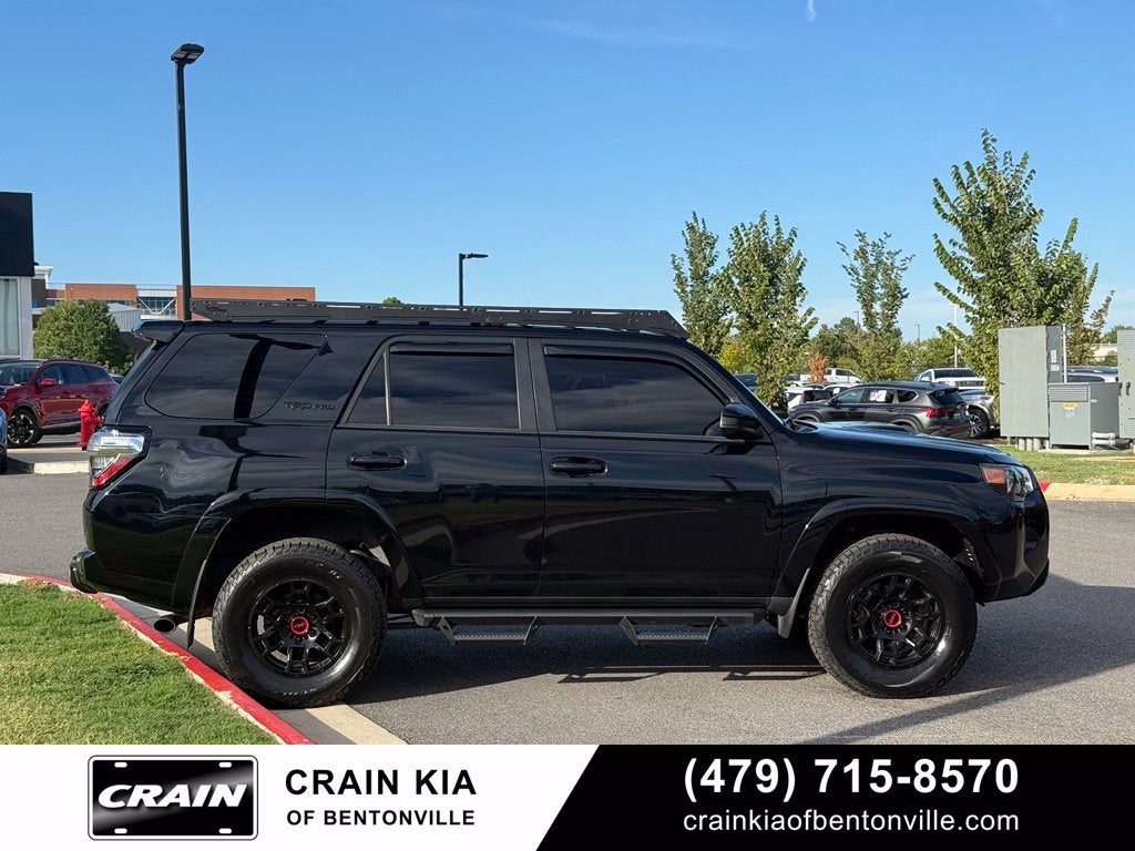 2022 Toyota 4Runner TRD Pro - 4WD / SUNROOF / CLEAN CARFAX