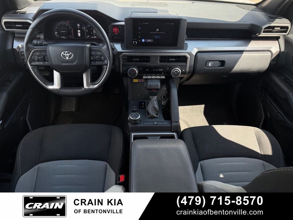 2025 Toyota 4Runner TRD Off-Road - 4WD / CLEAN CARFAX / ONE OWNER