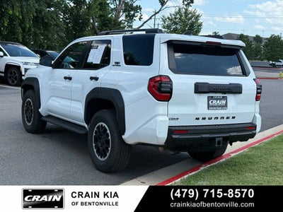 2025 Toyota 4Runner TRD Off-Road - 4WD / CLEAN CARFAX / ONE OWNER