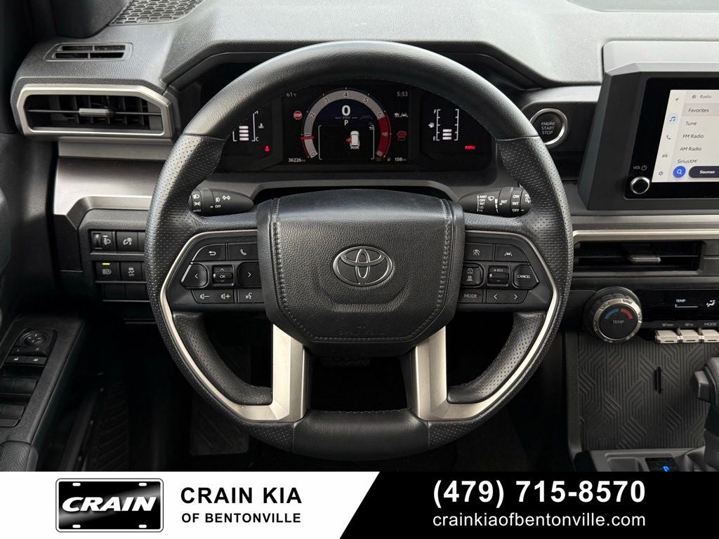 2025 Toyota 4Runner SR5