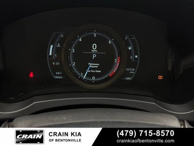 2018 Lexus RC 300 - F SPORT