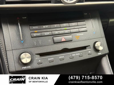 2018 Lexus RC 300 - F SPORT