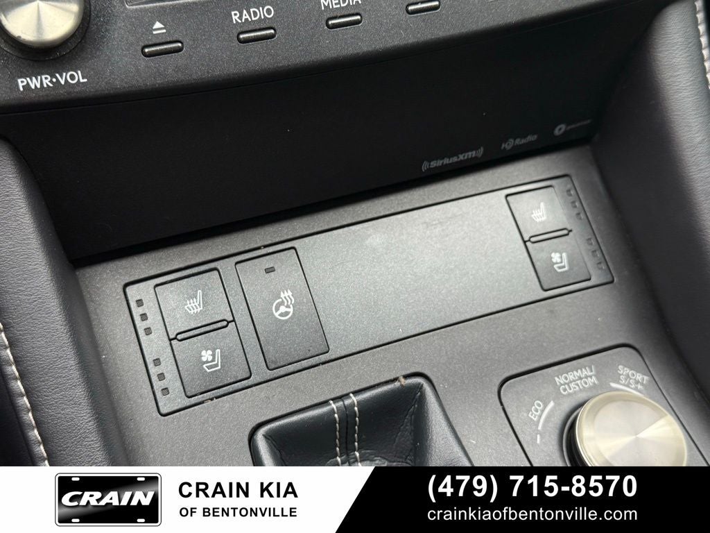 2018 Lexus RC 300 - F SPORT