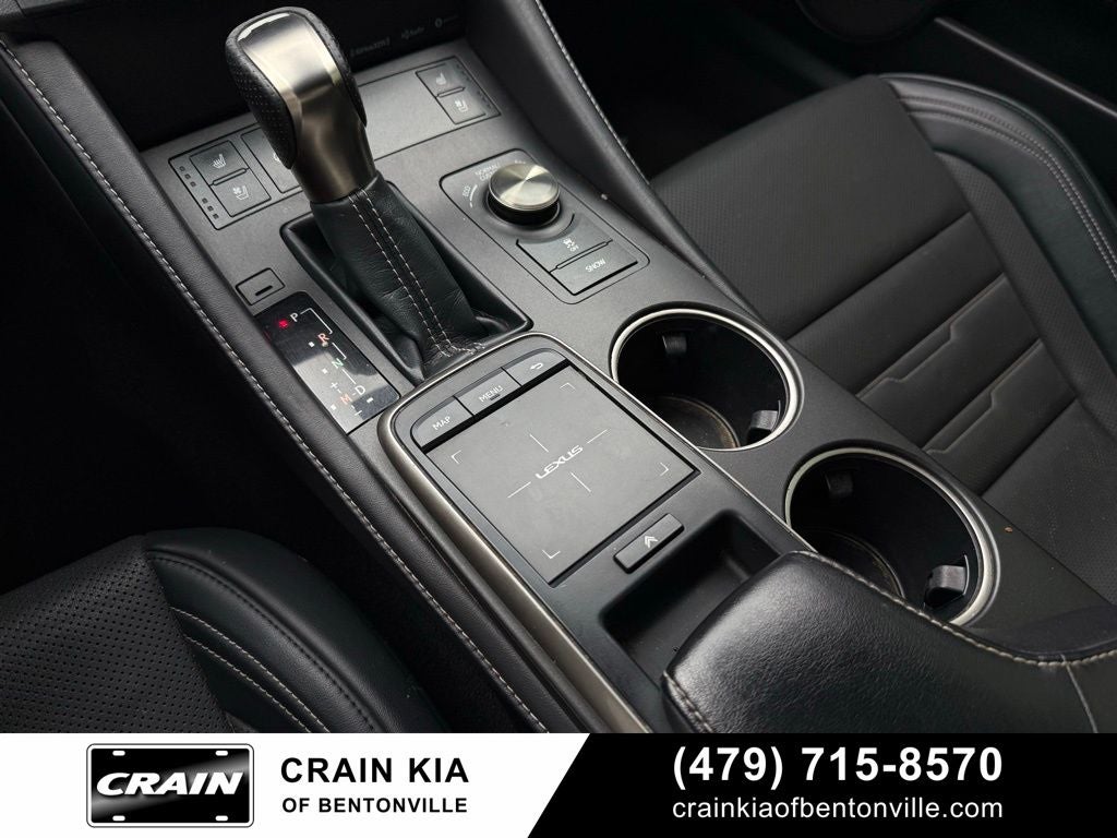 2018 Lexus RC 300 - F SPORT