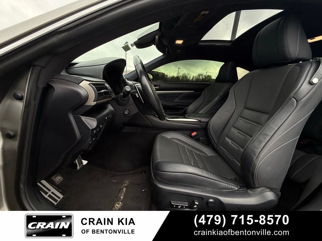 2018 Lexus RC 300 - F SPORT