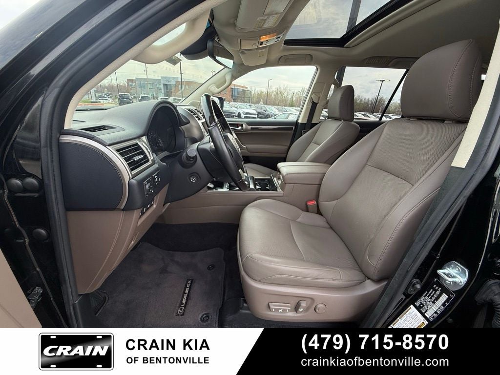 2021 Lexus GX 460 Premium - 4WD / SUNROOF / CLEAN CARFAX / ONE OWNER