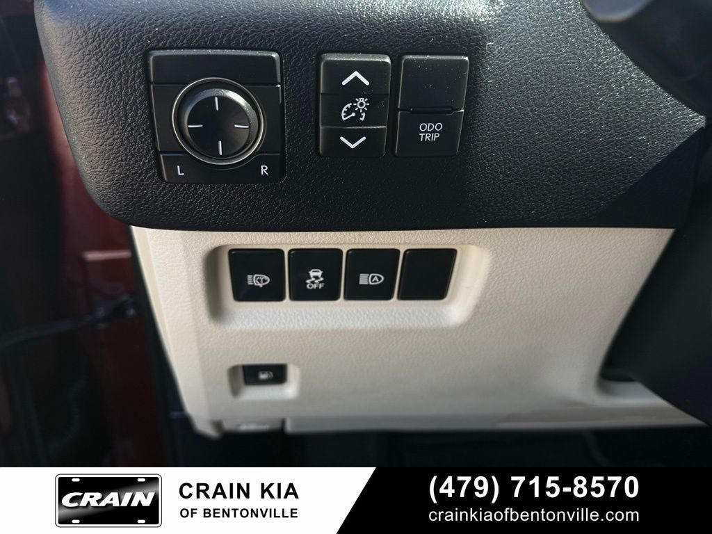 2020 Lexus GX 460 Premium - 4WD / SUNROOF