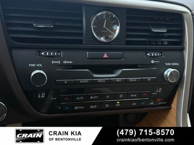 2018 Lexus RX 350L - AWD / SUNROOF / CLEAN CARFAX