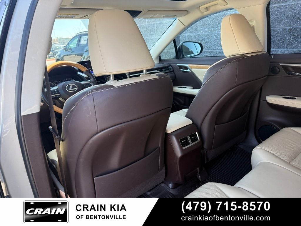 2018 Lexus RX 350L - AWD / SUNROOF / CLEAN CARFAX