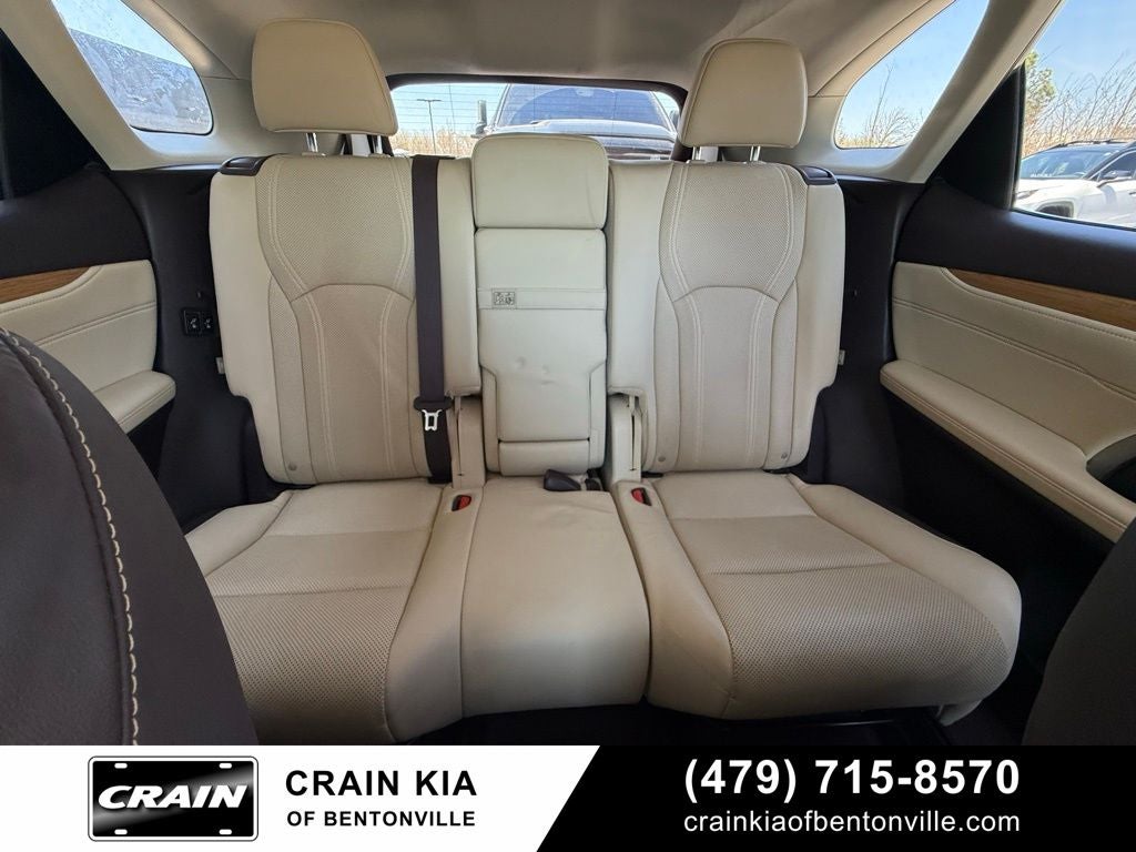 2018 Lexus RX 350L - AWD / SUNROOF / CLEAN CARFAX