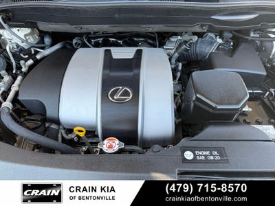 2018 Lexus RX 350L - AWD / SUNROOF / CLEAN CARFAX