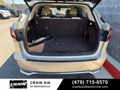 2018 Lexus RX 350L - AWD / SUNROOF / CLEAN CARFAX