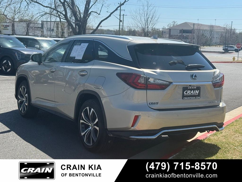 2018 Lexus RX 350L - AWD / SUNROOF / CLEAN CARFAX