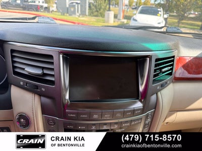 2010 Lexus LX 570