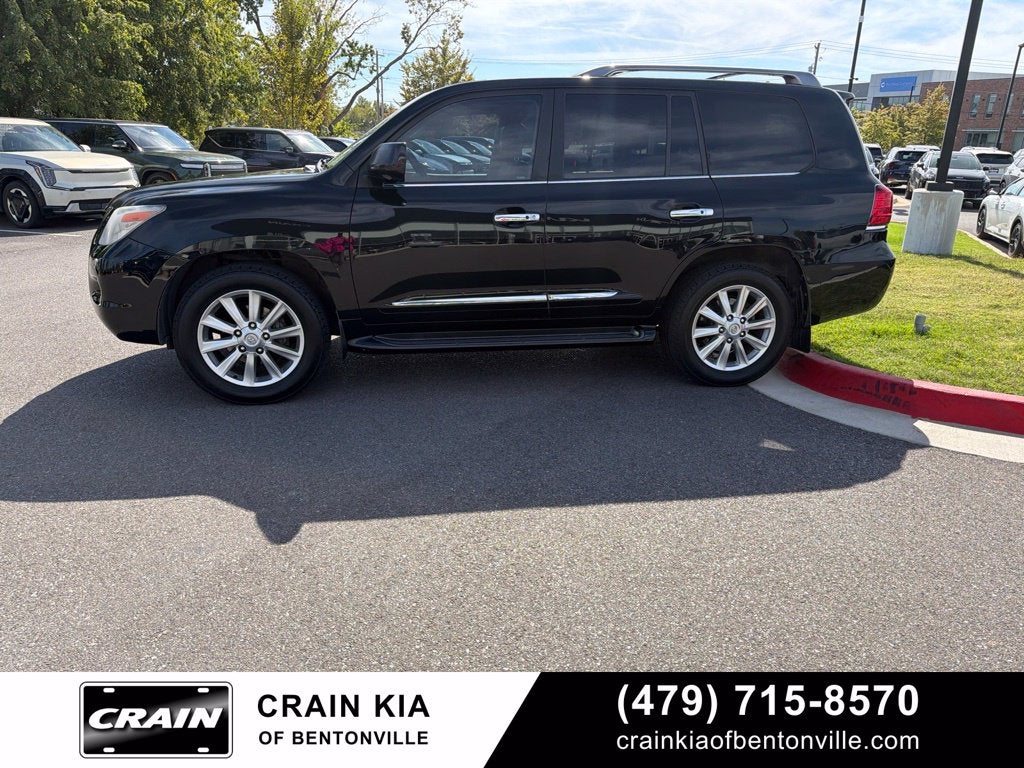 2010 Lexus LX 570