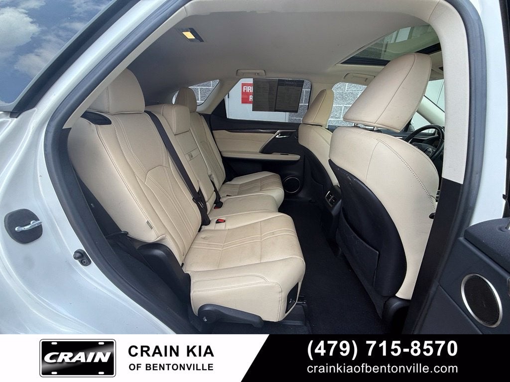 2022 Lexus RX 350L - LUXURY | SUNROOF | 3RD ROW